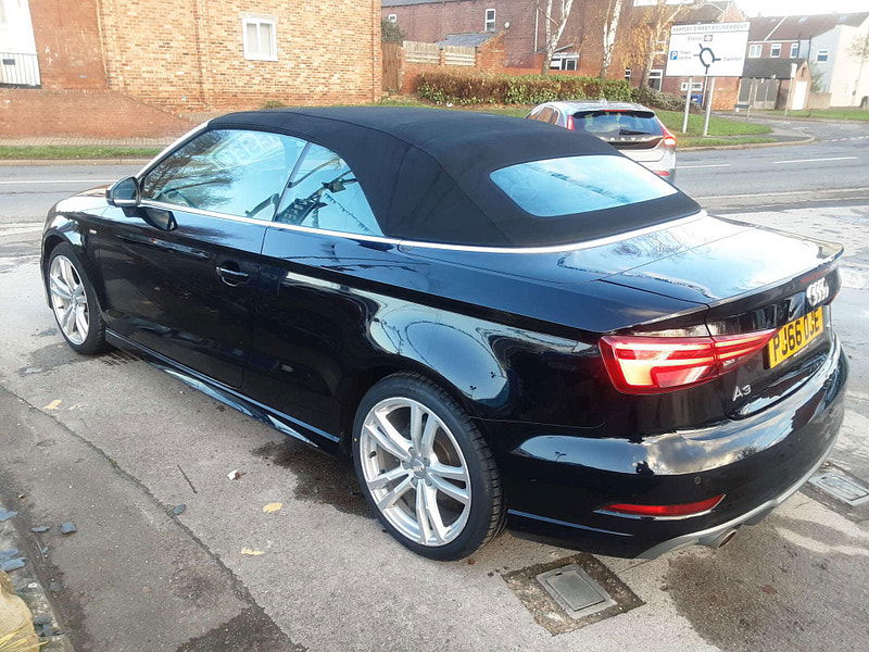 Audi A3 1.6 A3 S Line TDI 2dr 2dr Manual 2026