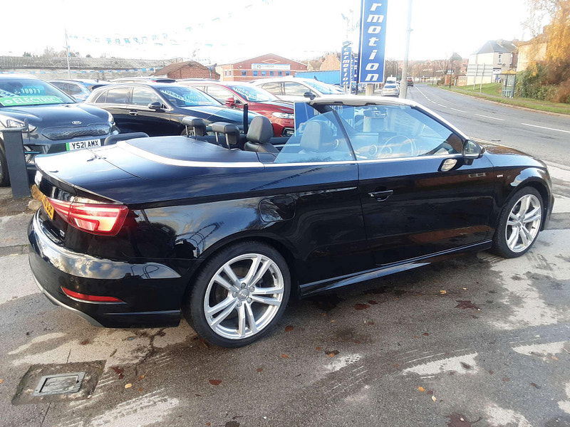 Audi A3 1.6 A3 S Line TDI 2dr 2dr Manual 2026