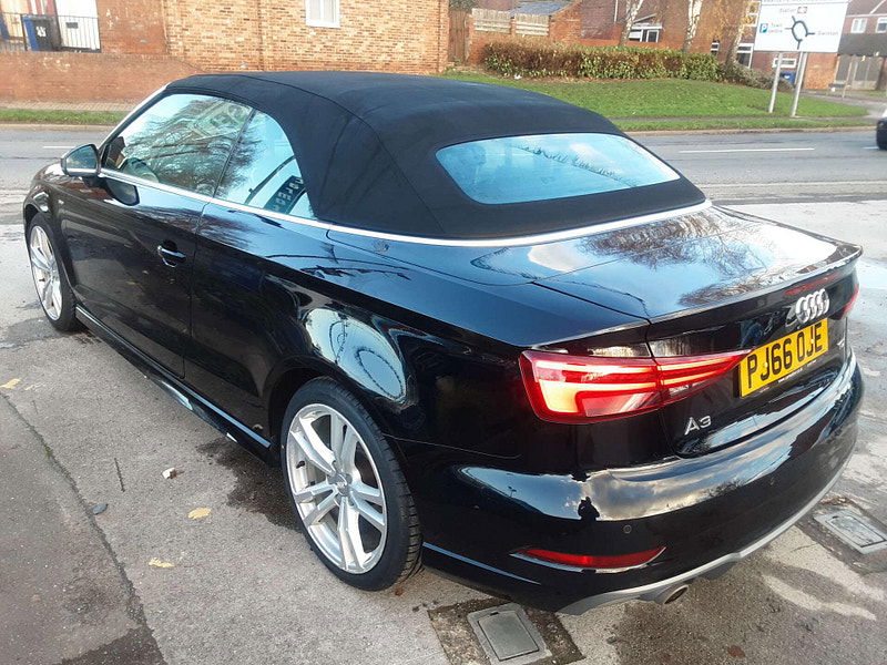 Audi A3 1.6 A3 S Line TDI 2dr 2dr Manual 2026