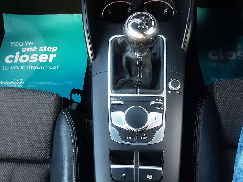 Audi A3 1.6 A3 S Line TDI 2dr 2dr Manual 2026