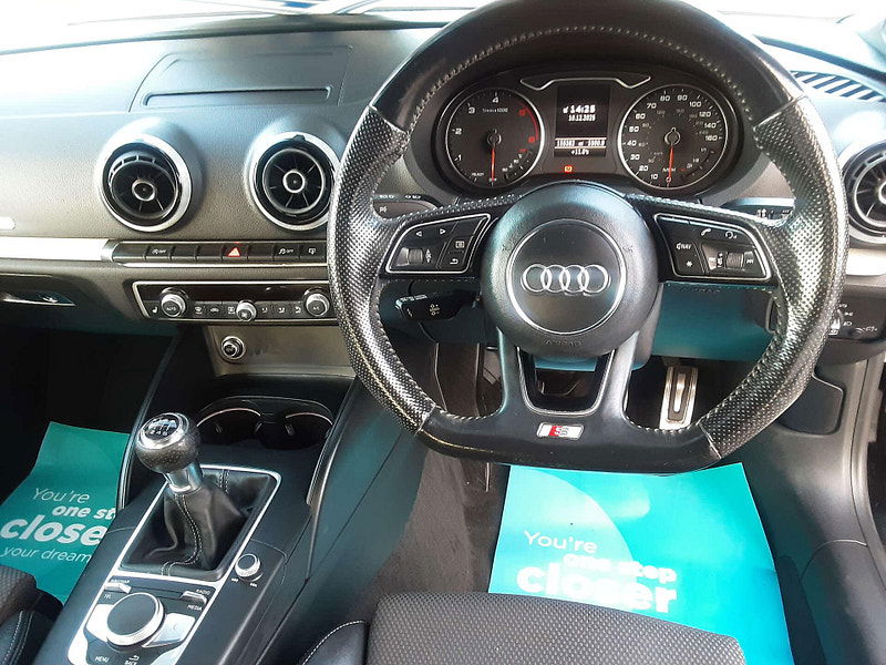 Audi A3 1.6 A3 S Line TDI 2dr 2dr Manual 2026