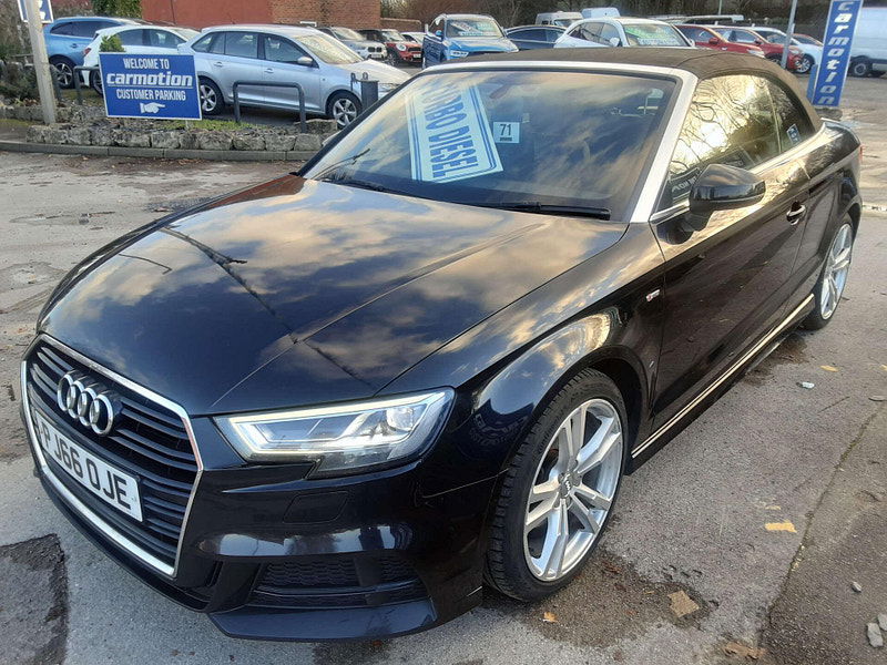 Audi A3 1.6 A3 S Line TDI 2dr 2dr Manual 2026