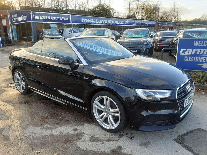 Audi A3 1.6 A3 S Line TDI 2dr 2dr Manual 2026