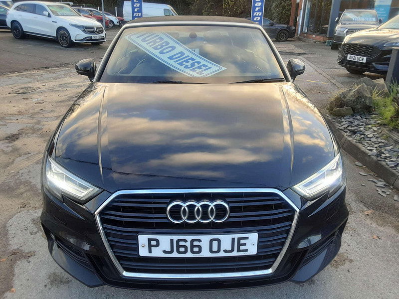 Audi A3 1.6 A3 S Line TDI 2dr 2dr Manual 2026