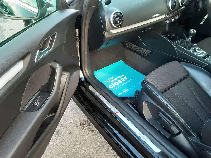 Audi A3 1.6 A3 S Line TDI 2dr 2dr Manual 2026