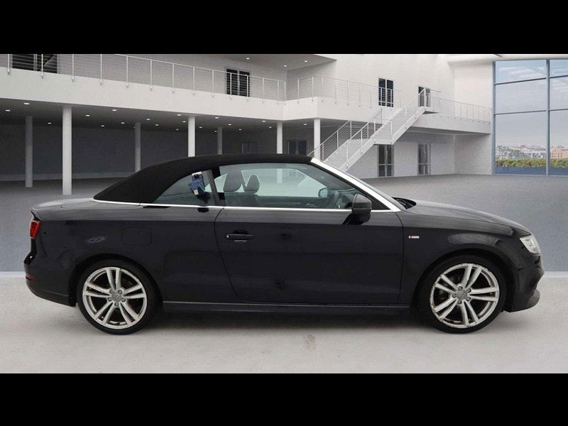 Audi A3 1.6 A3 S Line TDI 2dr 2dr Manual 2025