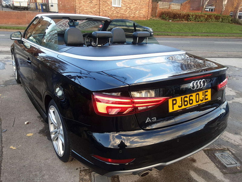 Audi A3 1.6 A3 S Line TDI 2dr 2dr Manual 2026