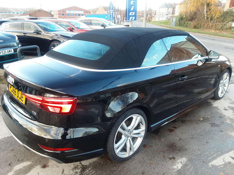 Audi A3 1.6 A3 S Line TDI 2dr 2dr Manual 2026