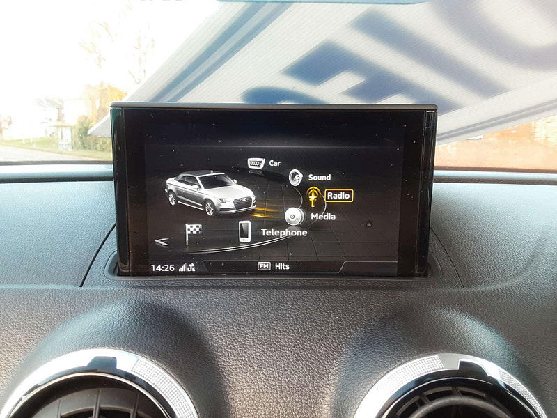 Audi A3 1.6 A3 S Line TDI 2dr 2dr Manual 2026