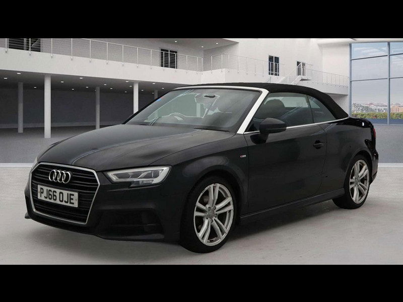 Audi A3 1.6 A3 S Line TDI 2dr 2dr Manual 2025