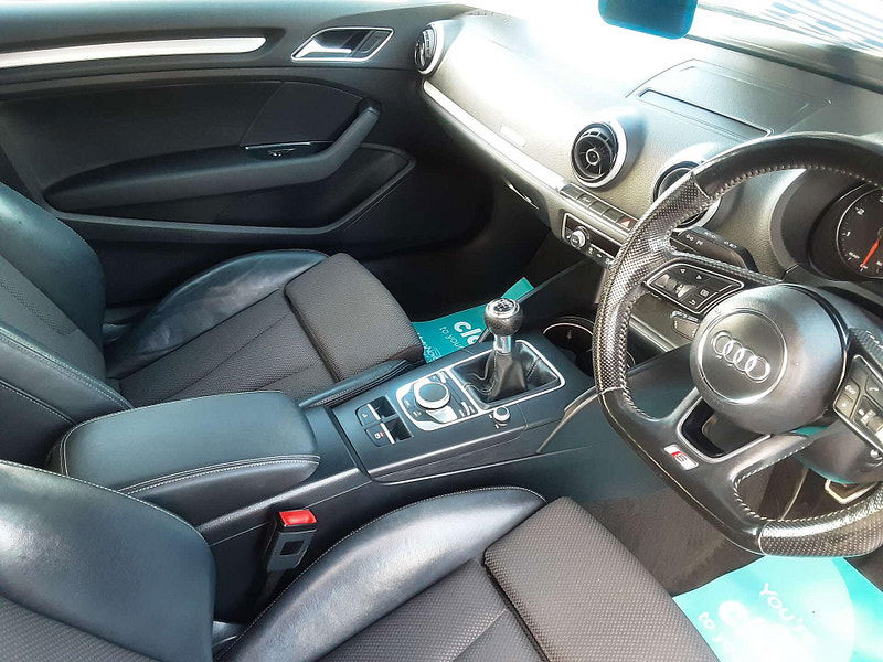 Audi A3 1.6 A3 S Line TDI 2dr 2dr Manual 2026