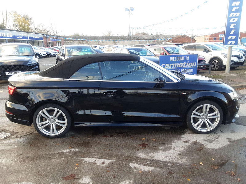 Audi A3 1.6 A3 S Line TDI 2dr 2dr Manual 2026
