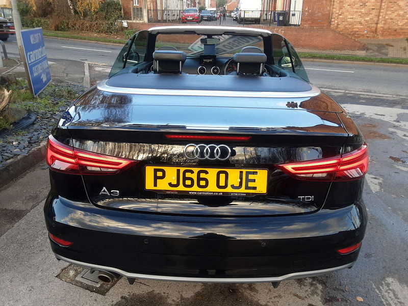 Audi A3 1.6 A3 S Line TDI 2dr 2dr Manual 2026