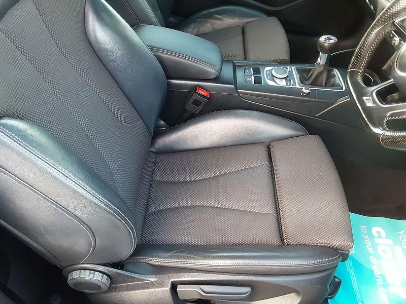 Audi A3 1.6 A3 S Line TDI 2dr 2dr Manual 2026