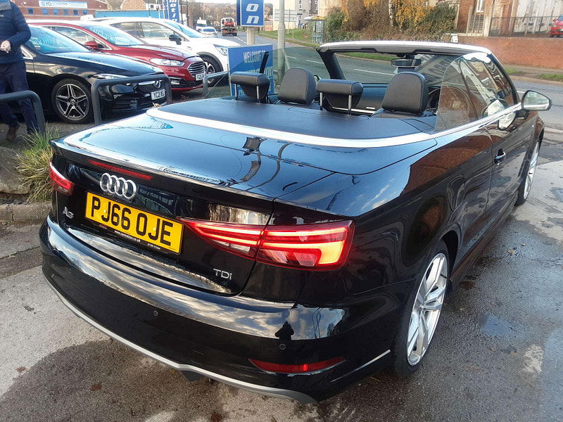 Audi A3 1.6 A3 S Line TDI 2dr 2dr Manual 2026