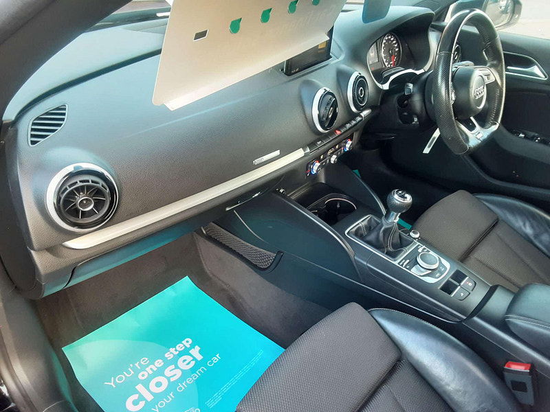 Audi A3 1.6 A3 S Line TDI 2dr 2dr Manual 2026