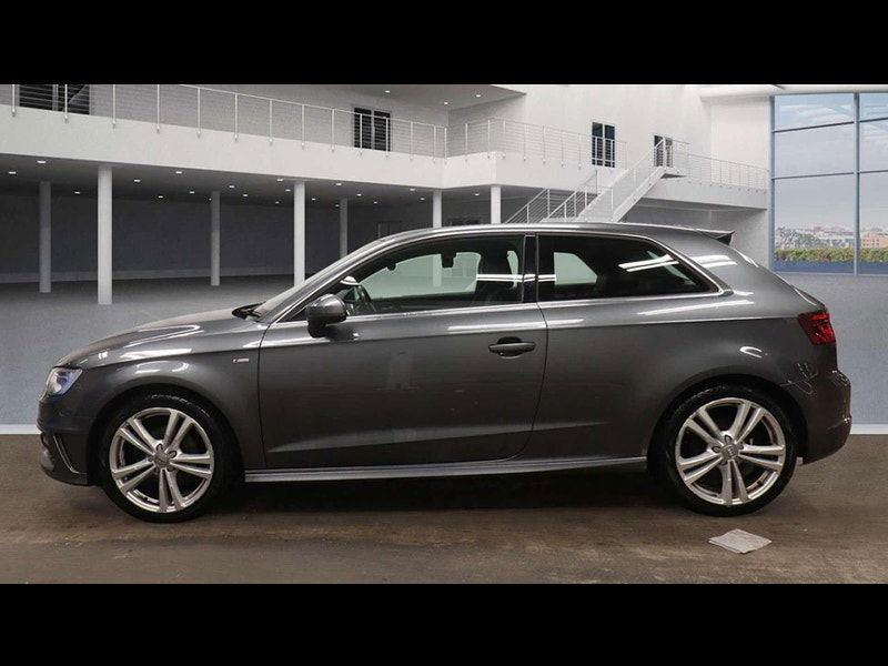 Audi A3 1.6 A3 S Line TDI 3dr 3dr Manual 2025