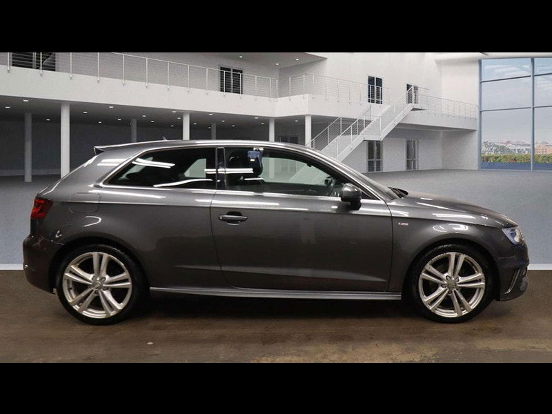 Audi A3 1.6 A3 S Line TDI 3dr 3dr Manual 2025