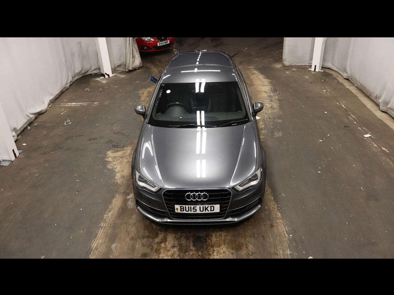 Audi A3 1.6 A3 S Line TDI 3dr 3dr Manual 2025