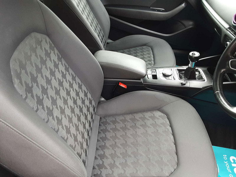 Audi A3 1.6 A3 SE Technik TDI 3dr 3dr Manual 2025