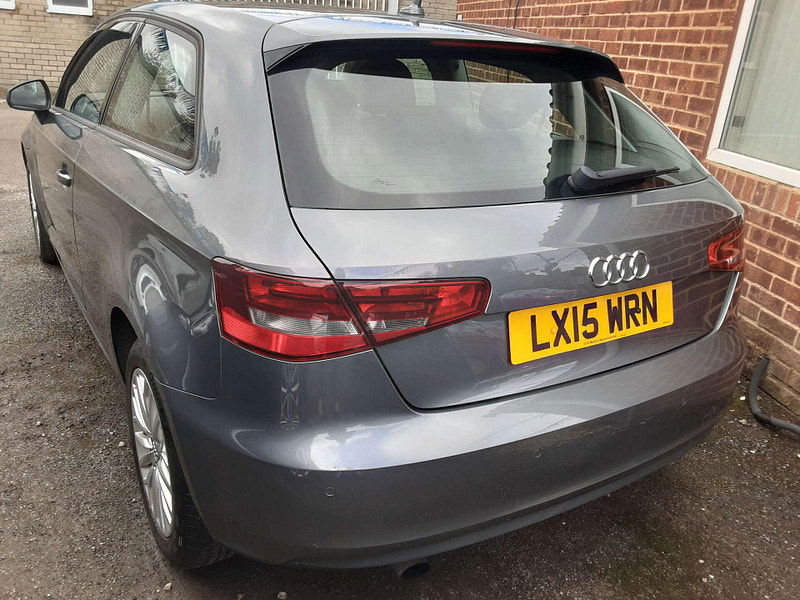Audi A3 1.6 A3 SE Technik TDI 3dr 3dr Manual 2025
