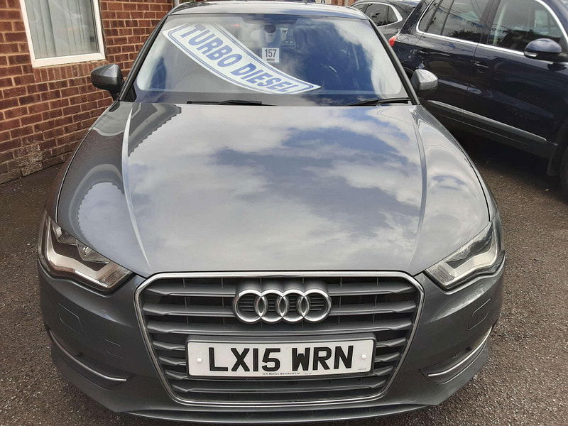 Audi A3 1.6 A3 SE Technik TDI 3dr 3dr Manual 2025