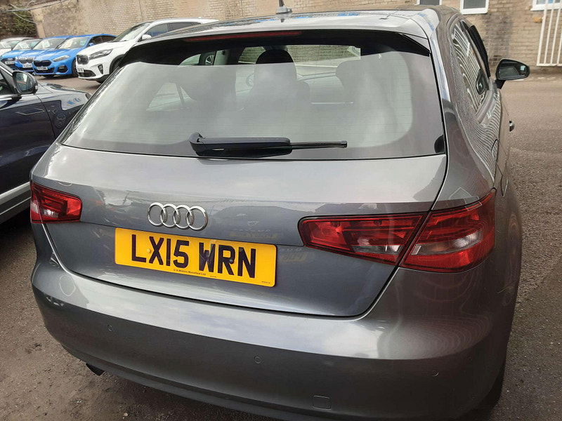 Audi A3 1.6 A3 SE Technik TDI 3dr 3dr Manual 2025