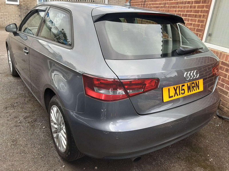 Audi A3 1.6 A3 SE Technik TDI 3dr 3dr Manual 2025