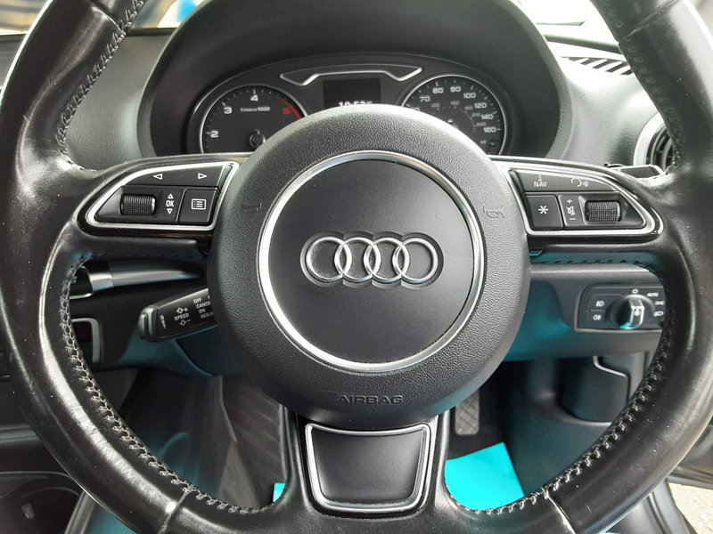 Audi A3 1.6 TDI Sport S Tronic Euro 6 (s/s) 4dr (Nav) 4dr Automatic 2026