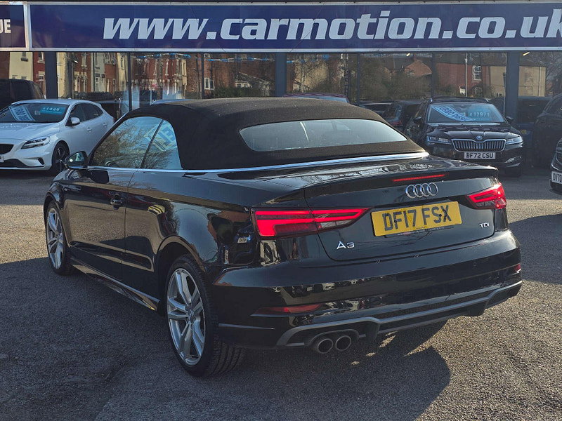 Audi A3 2.0 A3 S Line TDI 2dr 2dr Manual 2026