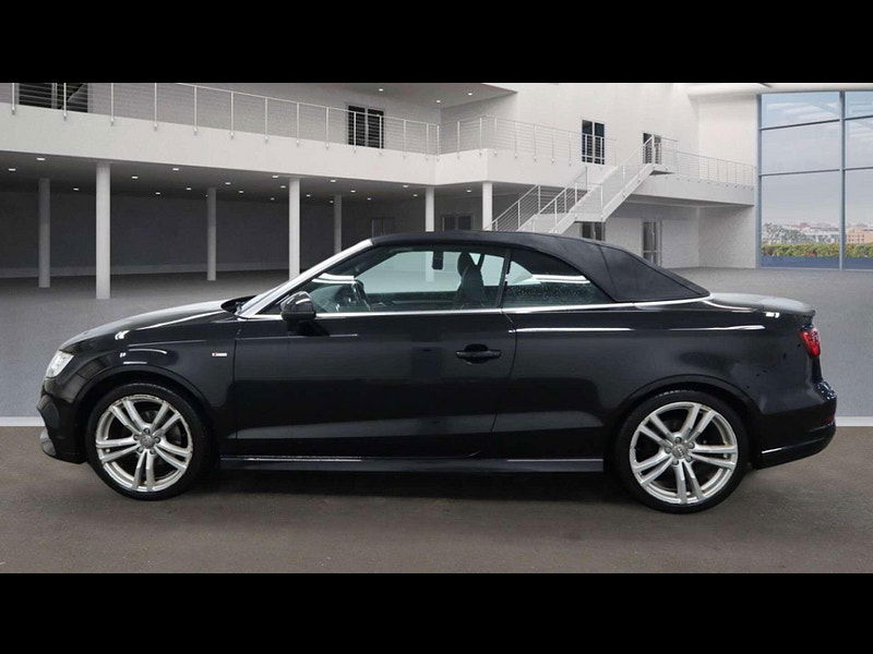 Audi A3 2.0 A3 S Line TDI 2dr 2dr Manual 2026