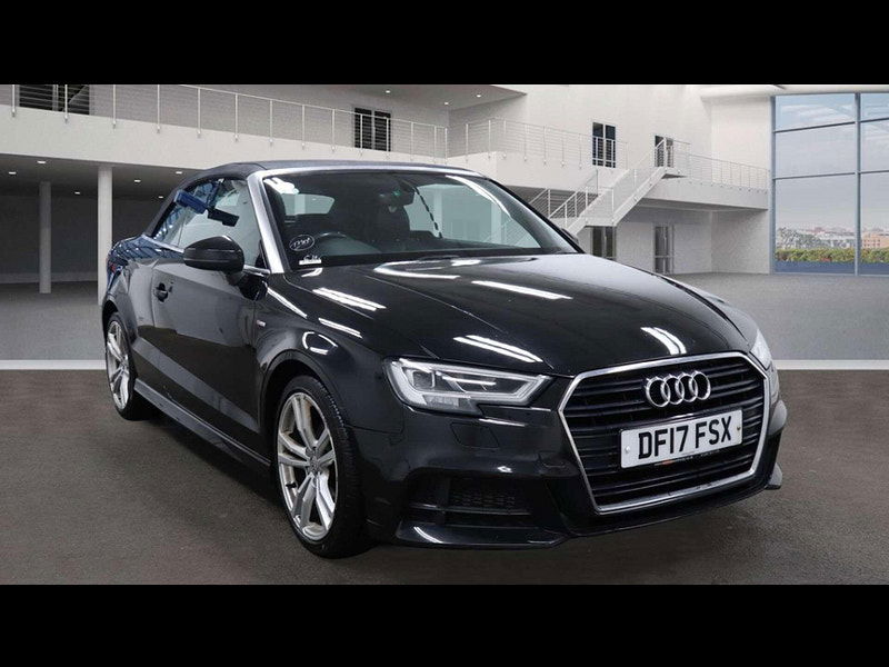 Audi A3 2.0 A3 S Line TDI 2dr 2dr Manual 2026
