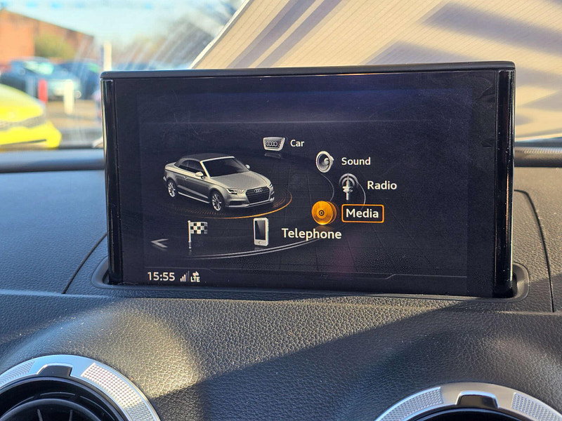 Audi A3 2.0 A3 S Line TDI 2dr 2dr Manual 2026