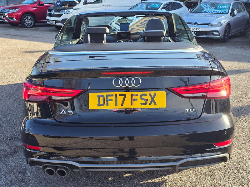 Audi A3 2.0 A3 S Line TDI 2dr 2dr Manual 2026