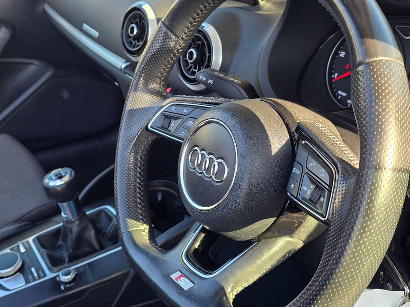 Audi A3 2.0 A3 S Line TDI 2dr 2dr Manual 2026