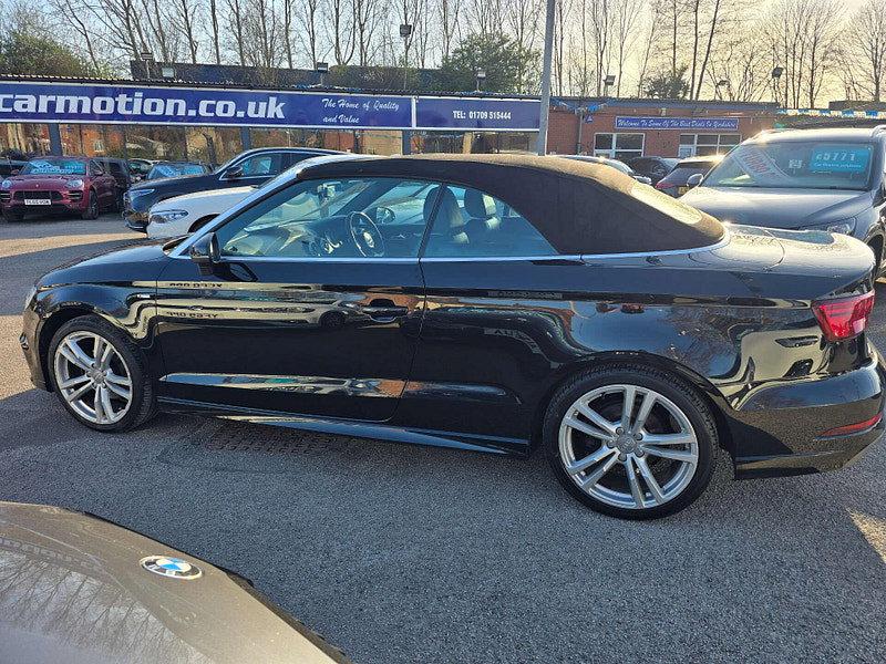 Audi A3 2.0 A3 S Line TDI 2dr 2dr Manual 2026