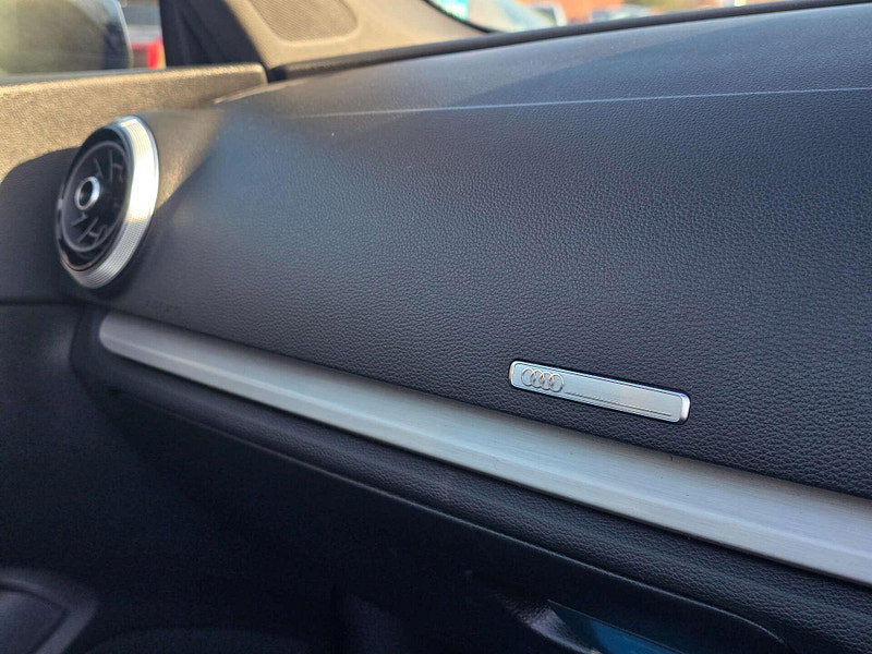 Audi A3 2.0 A3 S Line TDI 2dr 2dr Manual 2026