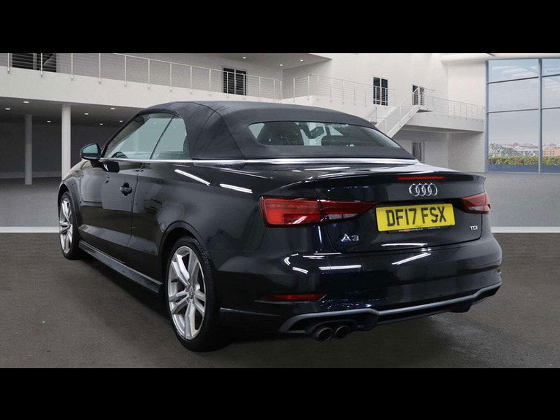 Audi A3 2.0 A3 S Line TDI 2dr 2dr Manual 2026