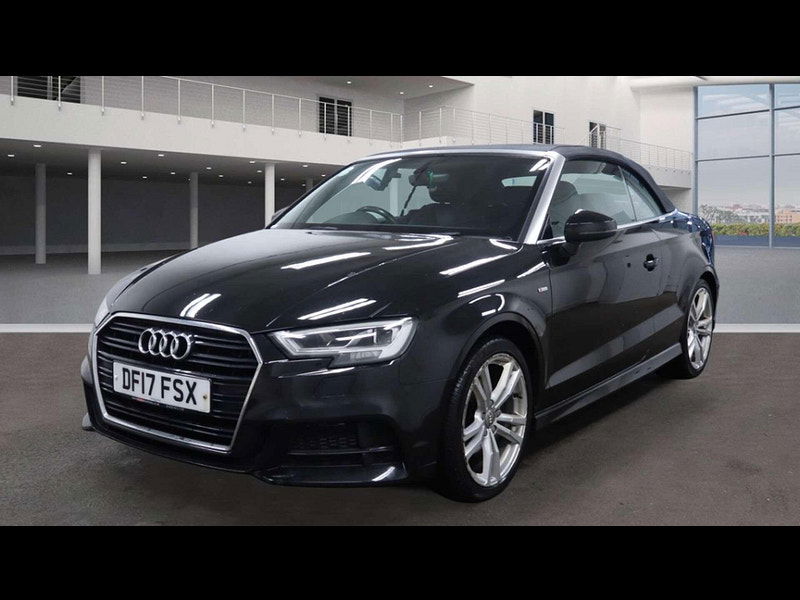 Audi A3 2.0 A3 S Line TDI 2dr 2dr Manual 2026