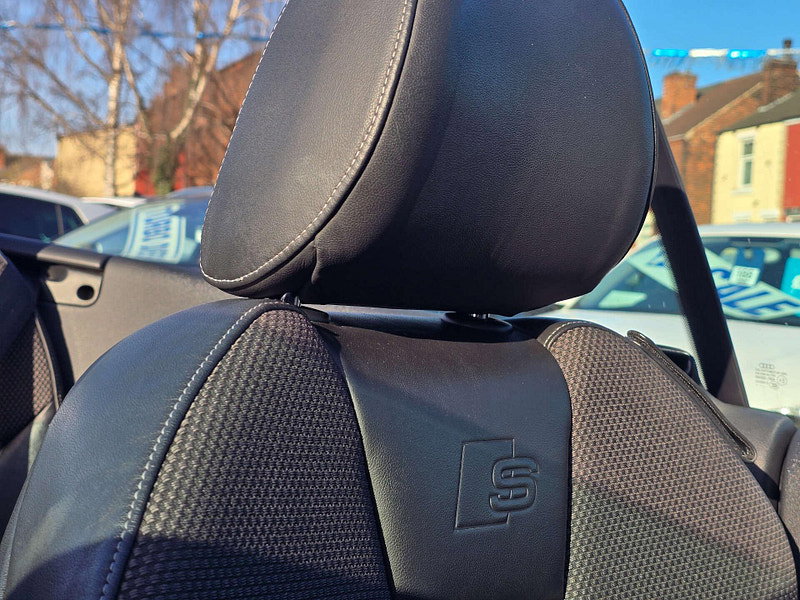 Audi A3 2.0 A3 S Line TDI 2dr 2dr Manual 2026