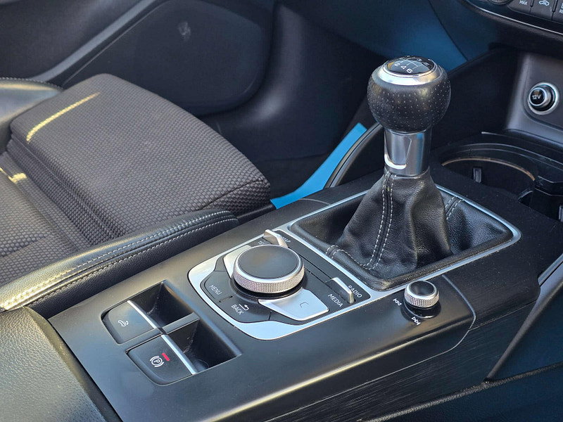 Audi A3 2.0 A3 S Line TDI 2dr 2dr Manual 2026