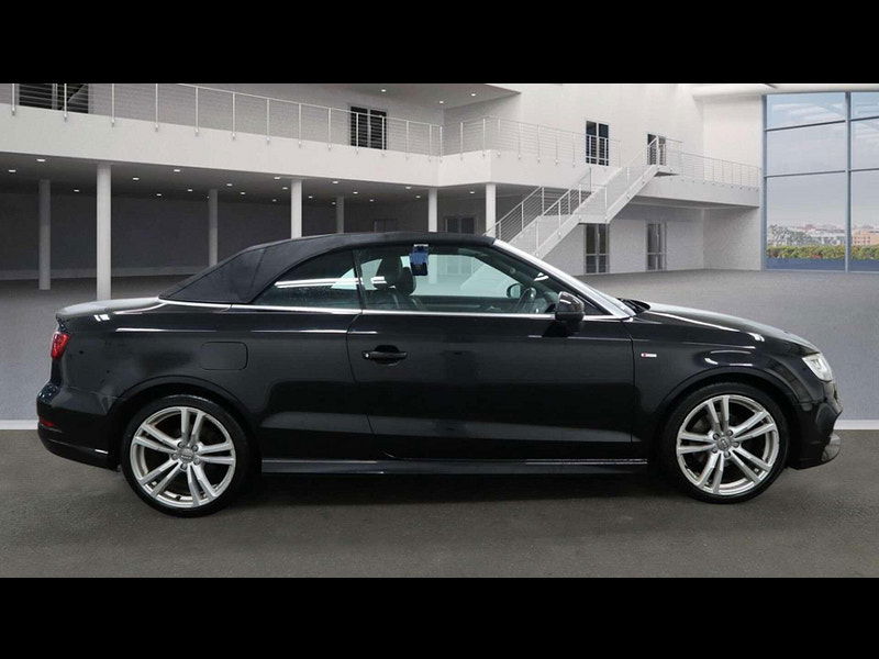 Audi A3 2.0 A3 S Line TDI 2dr 2dr Manual 2026
