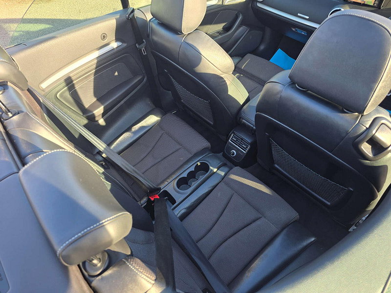 Audi A3 2.0 A3 S Line TDI 2dr 2dr Manual 2026