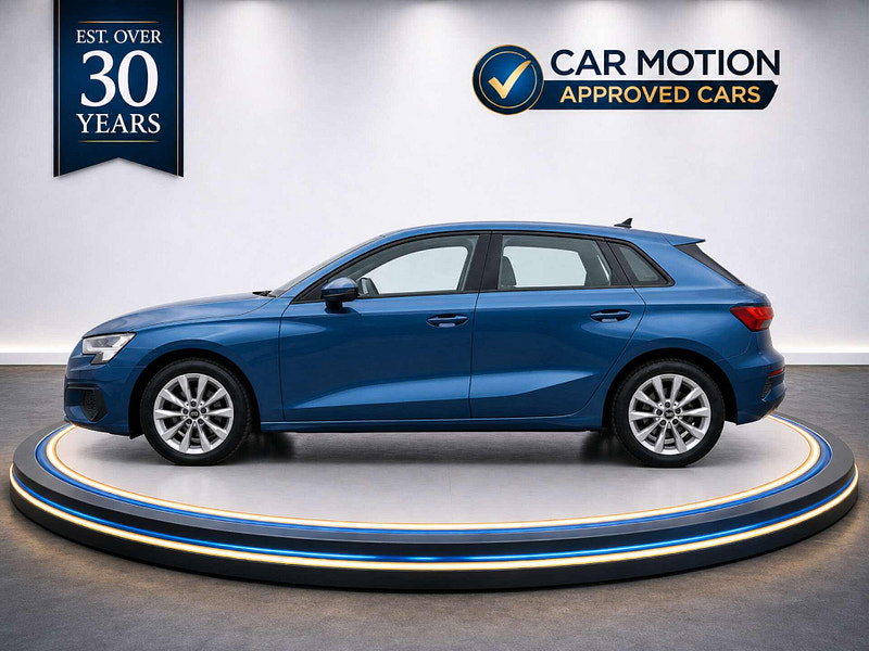 Audi A3 2.0 A3 Sportback 30 TDI Technik 5dr 5dr Manual 2026