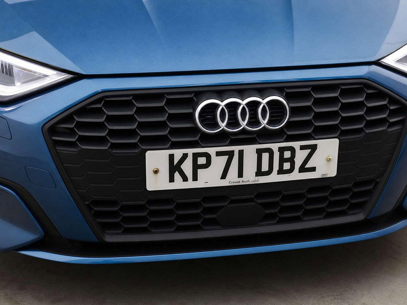 Audi A3 2.0 A3 Sportback 30 TDI Technik 5dr 5dr Manual 2026