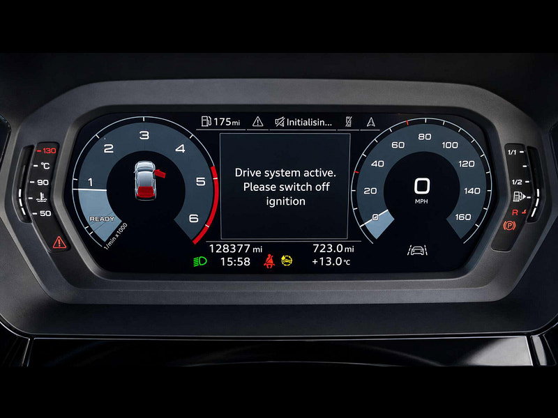 Audi A3 2.0 A3 Sportback 30 TDI Technik 5dr 5dr Manual 2026