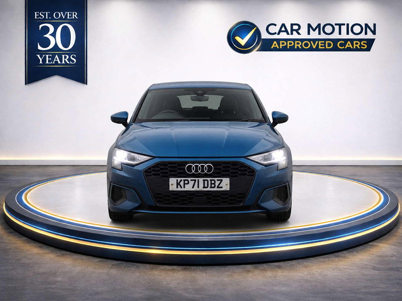 Audi A3 2.0 A3 Sportback 30 TDI Technik 5dr 5dr Manual 2026