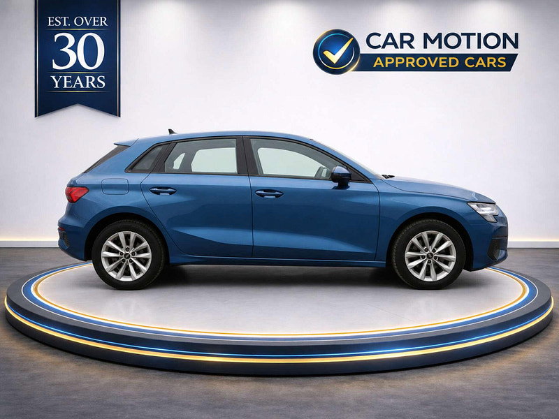 Audi A3 2.0 A3 Sportback 30 TDI Technik 5dr 5dr Manual 2026