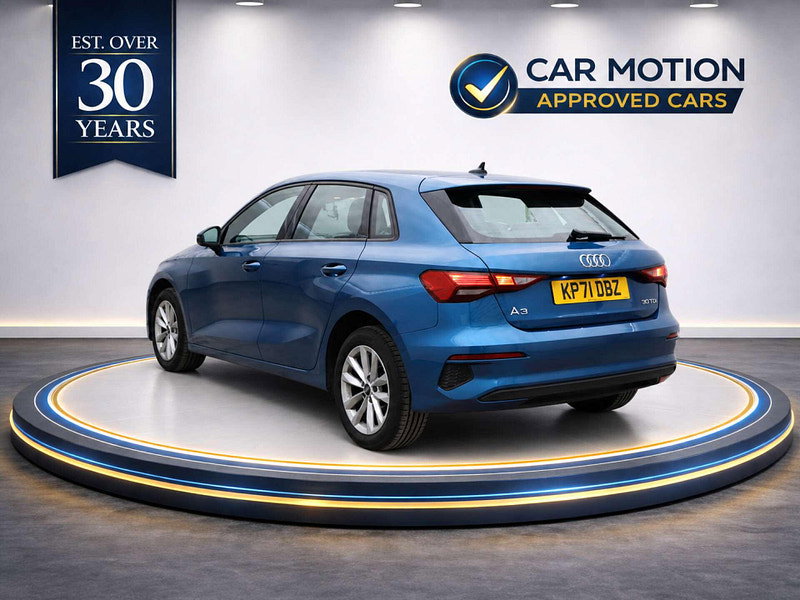 Audi A3 2.0 A3 Sportback 30 TDI Technik 5dr 5dr Manual 2026