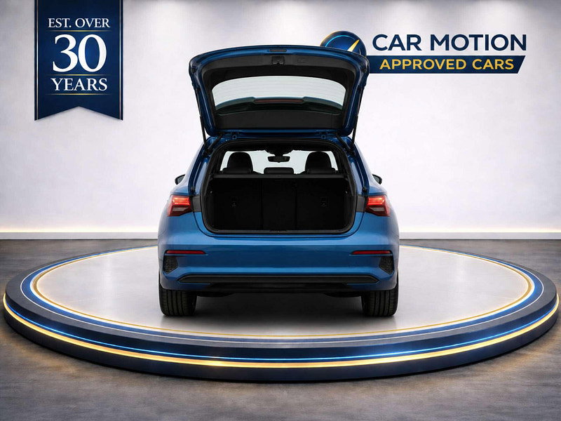 Audi A3 2.0 A3 Sportback 30 TDI Technik 5dr 5dr Manual 2026